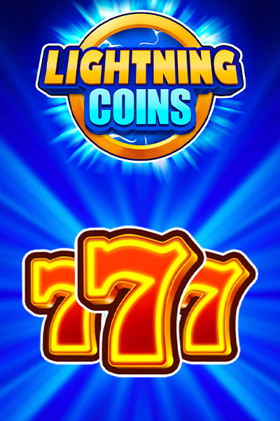 Lightning Coins Hold and Spin