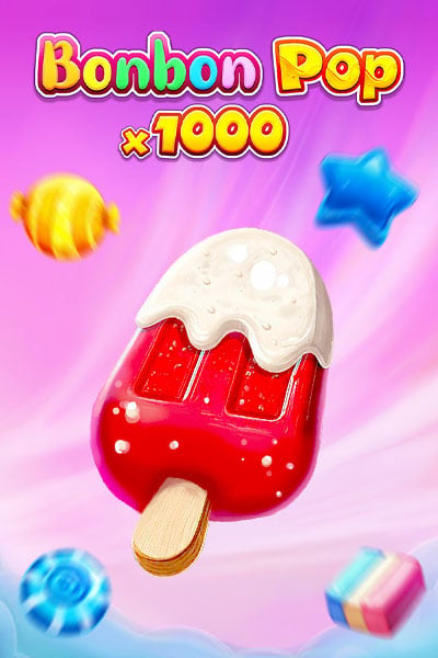 Bonbon Pop 1000
