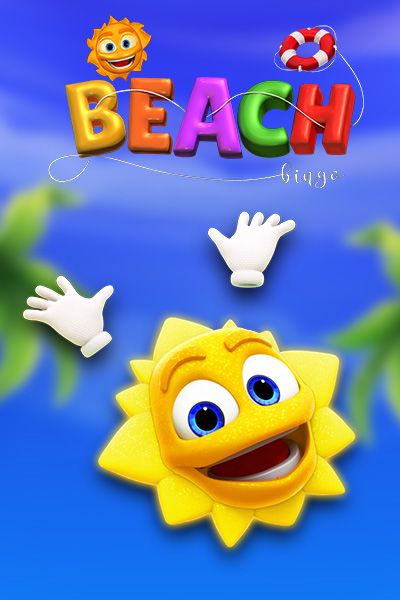 Beach Bingo