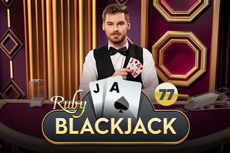 Blackjack 77 - Ruby