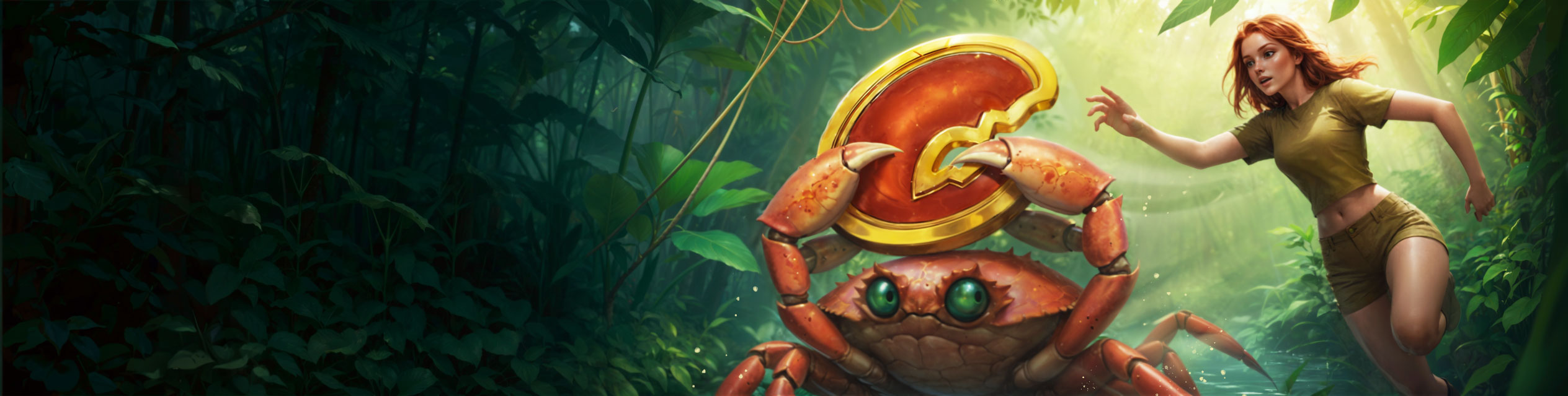 CashCrab Monthly Race